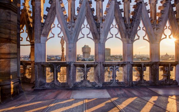 An Amazing View – Walking on the Duomo Rooftops - Image 2