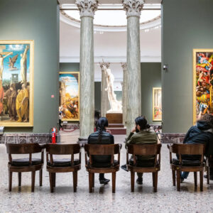 BRERA GALLERY AND GUIDED EXPERIENCE THROUGH THE DISTRICT