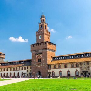 GUIDED TOUR: SFORZA CASTLE & MICHELANGELO'S PIETÀ RONDANINI