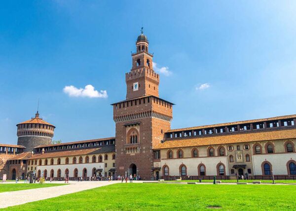 GUIDED TOUR: SFORZA CASTLE & MICHELANGELO'S PIETÀ RONDANINI