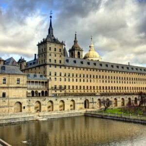 Royal Monastery of El Escorial, Valley of the Fallen and Toledo