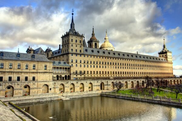 Royal Monastery of El Escorial, Valley of the Fallen and Toledo